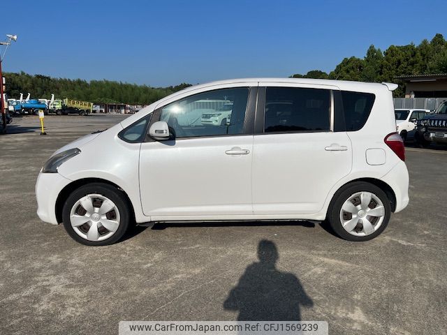 toyota ractis 2007 CFJ1569239 image 2