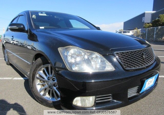 toyota crown-athlete-series 2006 REALMOTOR_Y2024120248F-21 image 2