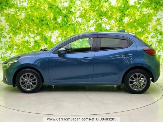 mazda demio 2017 quick_quick_DBA-DJ3FS_DJ3FS-325275 image 2