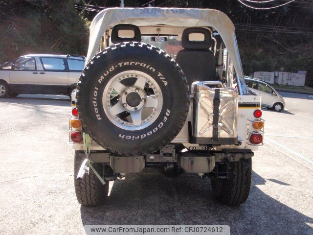 mitsubishi jeep 1996 -MITSUBISHI--Jeep J55ｶｲ--J5511583---MITSUBISHI--Jeep J55ｶｲ--J5511583- image 2