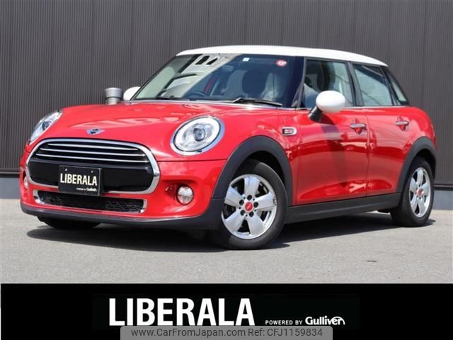 mini mini-others 2018 -BMW--BMW Mini DBA-XS15--WMWXS520102H51552---BMW--BMW Mini DBA-XS15--WMWXS520102H51552- image 1