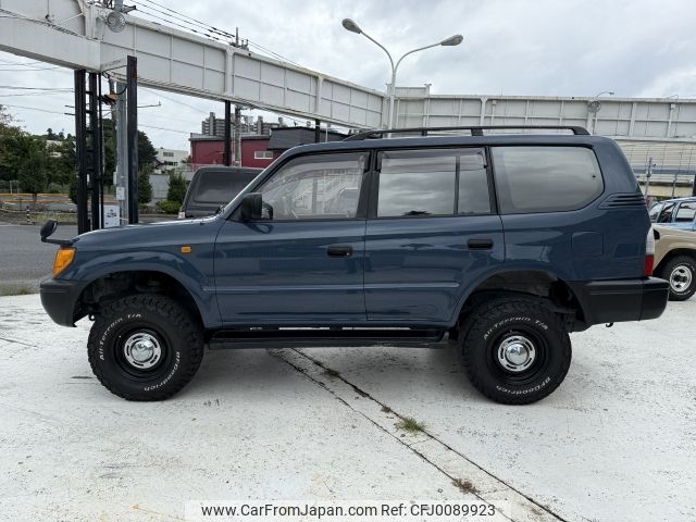 toyota land-cruiser-prado 2000 -TOYOTA--Land Cruiser Prado GF-RZJ95W--RZJ95-0034003---TOYOTA--Land Cruiser Prado GF-RZJ95W--RZJ95-0034003- image 2