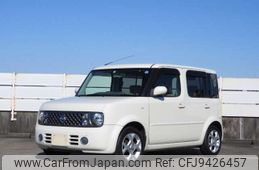 nissan cube 2005 -NISSAN--Cube DBA-YZ11--YZ11-007309---NISSAN--Cube DBA-YZ11--YZ11-007309-