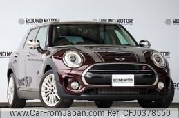 mini mini-others 2016 quick_quick_DBA-LN20_WMWLN720002D35591