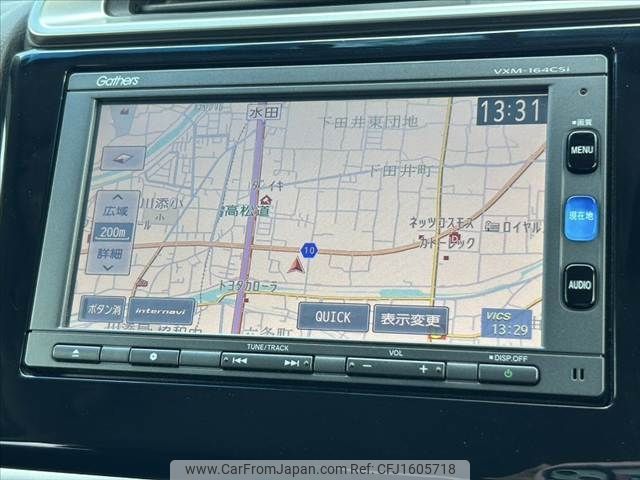 honda fit 2016 CFJ1605718 image 2