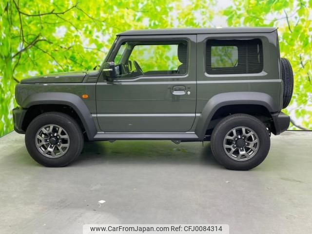 suzuki jimny-sierra 2023 quick_quick_3BA-JB74W_JB74W-188410 image 2