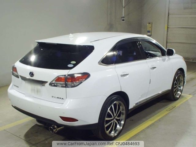 lexus rx 2012 -LEXUS 【札幌 334も429】--Lexus RX GYL16W-2404072---LEXUS 【札幌 334も429】--Lexus RX GYL16W-2404072- image 2