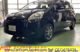toyota passo-sette 2009 CFJ1676026