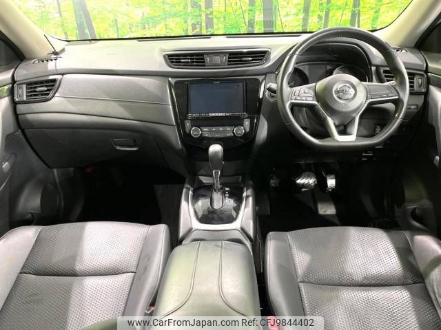 nissan x-trail 2018 -NISSAN--X-Trail DAA-HNT32--HNT32-170333---NISSAN--X-Trail DAA-HNT32--HNT32-170333- image 2