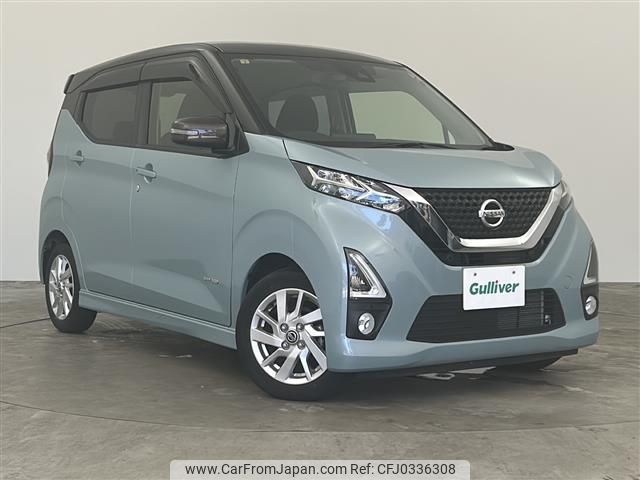 nissan dayz 2020 -NISSAN--DAYZ 5AA-B44W--B44W-0039591---NISSAN--DAYZ 5AA-B44W--B44W-0039591- image 1