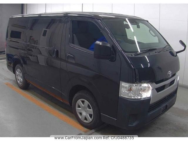 toyota hiace-van 2021 quick_quick_QDF-GDH201V_GDH201-1059059 image 1