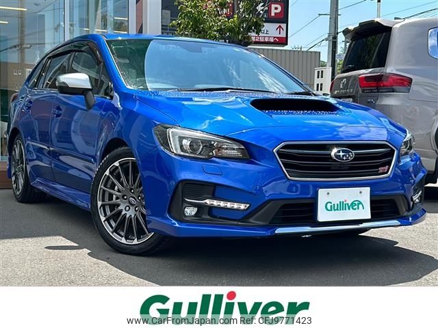 subaru levorg 2017 -SUBARU--Levorg DBA-VM4--VM4-106934---SUBARU--Levorg DBA-VM4--VM4-106934- image 1