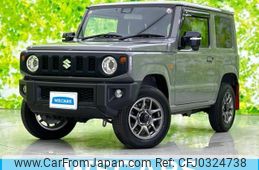 suzuki jimny 2018 quick_quick_3BA-JB64W_JB64W-112307