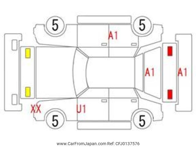 nissan note 2022 -NISSAN--Note 6AA-E13--E13-175069---NISSAN--Note 6AA-E13--E13-175069- image 2