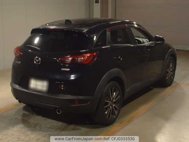 mazda cx-3 2016 -MAZDA 【長崎 300の2600】--CX-3 DK5FW-126522---MAZDA 【長崎 300の2600】--CX-3 DK5FW-126522- image 2