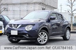 nissan juke 2016 -NISSAN 【岡山 】--Juke YF15--504072---NISSAN 【岡山 】--Juke YF15--504072-