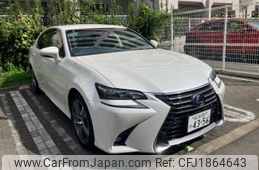 lexus gs 2016 CFJ1864643