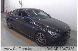 mercedes-benz c-class 2017 quick_quick_CBA-205364_WDD2053642FG23539