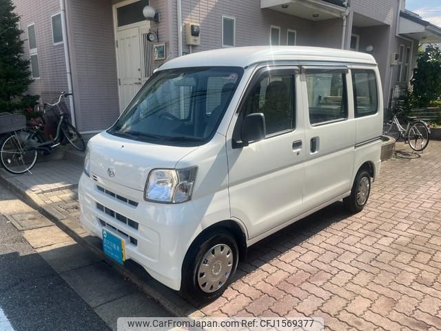 daihatsu hijet-cargo 2017 CFJ1569377 image 1