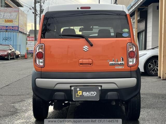 suzuki hustler 2014 quick_quick_DBA-MR31S_825428 image 2