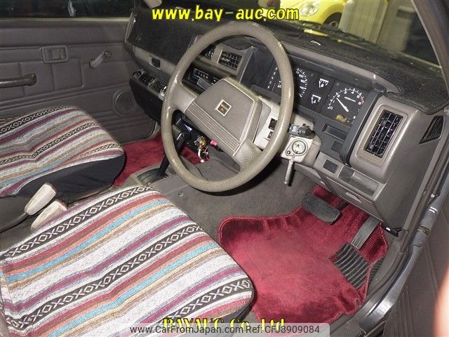 テキサコ 1992 Nissan Datsun Pickup QGD21 2WD - Car Price $8,289