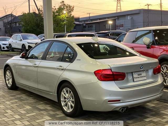 bmw 3-series 2017 -BMW--BMW 3 Series DLA-8E20--WBA8E12070K477887---BMW--BMW 3 Series DLA-8E20--WBA8E12070K477887- image 2