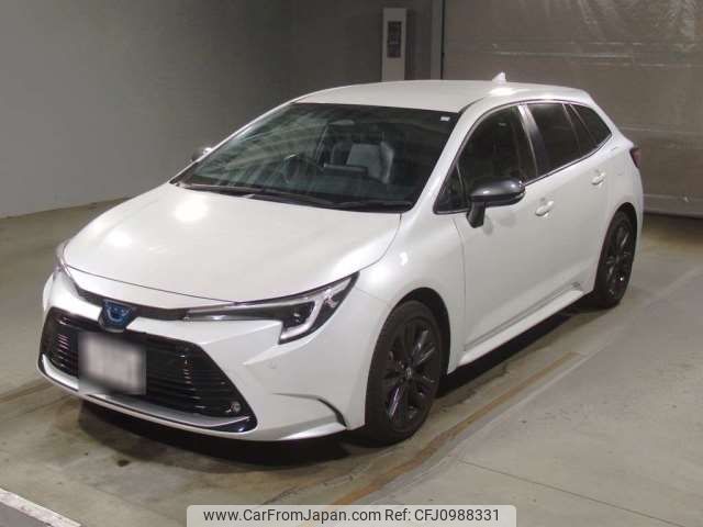 toyota corolla-touring-wagon 2023 -TOYOTA 【京都 388ﾃ 117】--Corolla Touring 6AA-ZWE219W--ZWE219-0020472---TOYOTA 【京都 388ﾃ 117】--Corolla Touring 6AA-ZWE219W--ZWE219-0020472- image 1