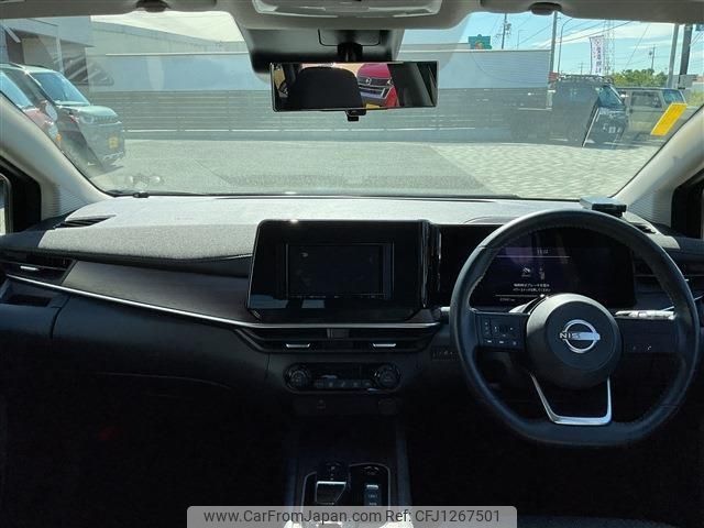 nissan aura 2023 CFJ1267501 image 2