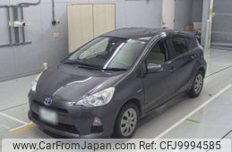 toyota aqua 2014 -TOYOTA 【名古屋 508ぬ7126】--AQUA NHP10-6269496---TOYOTA 【名古屋 508ぬ7126】--AQUA NHP10-6269496-