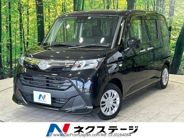 toyota tank 2019 -TOYOTA--Tank DBA-M900A--M900A-0398709---TOYOTA--Tank DBA-M900A--M900A-0398709- image 1