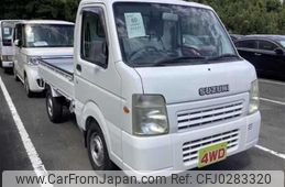 suzuki carry-truck 2006 -SUZUKI--Carry Truck DA65T--102253---SUZUKI--Carry Truck DA65T--102253-