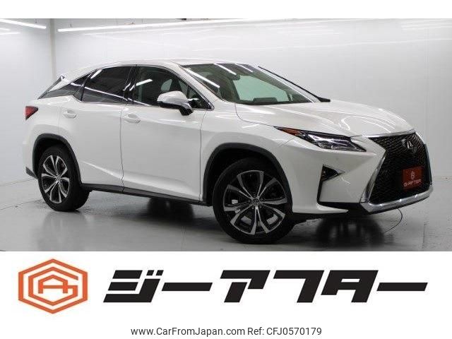 lexus rx 2016 -LEXUS--Lexus RX DBA-AGL20W--AGL20-0004280---LEXUS--Lexus RX DBA-AGL20W--AGL20-0004280- image 1