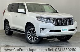 toyota land-cruiser-prado 2022 CFJ1330250