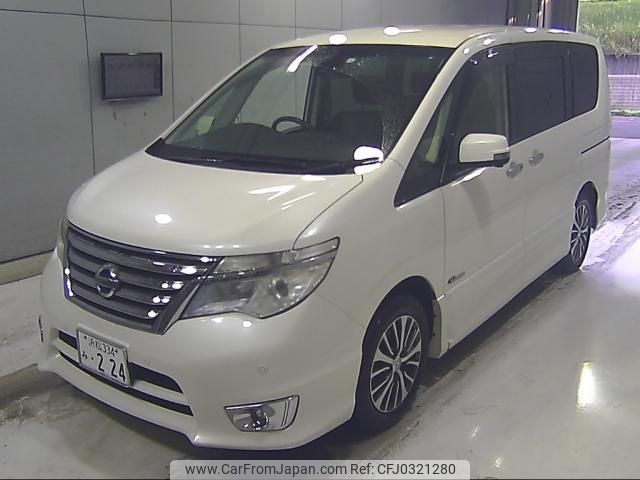 nissan serena 2016 quick_quick_DAA-HFC26_308260 image 1