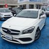 mercedes-benz cla-class 2018 quick_quick_DBA-117342_WDD1173422N594337 image 10