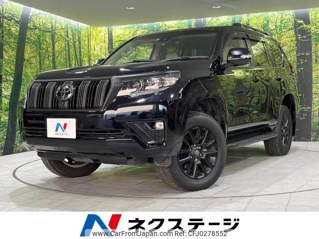 toyota land-cruiser-prado 2022 -TOYOTA--Land Cruiser Prado 3DA-GDJ150W--GDJ150-0078041---TOYOTA--Land Cruiser Prado 3DA-GDJ150W--GDJ150-0078041- image 1