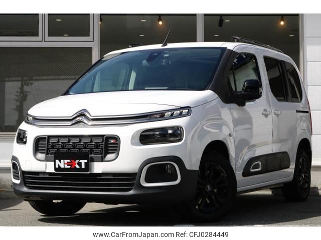 citroen berlingo 2021 quick_quick_3DA-K9CYH01_VR7ECYHZRMJ884954 image 1