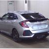 honda civic 2018 quick_quick_DBA-FK7_FK7-1003061 image 2