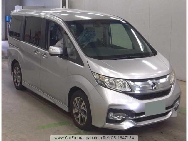 honda stepwagon-spada 2015 CFJ1847184 image 1