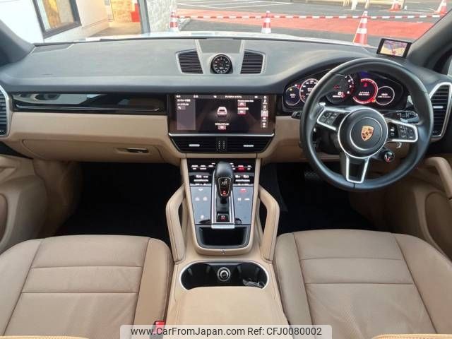 porsche cayenne 2018 -PORSCHE--Porsche Cayenne ABA-E3K30--WP1ZZZ9YZKDA07148---PORSCHE--Porsche Cayenne ABA-E3K30--WP1ZZZ9YZKDA07148- image 2