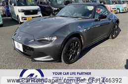 mazda roadster 2022 CFJ1446392