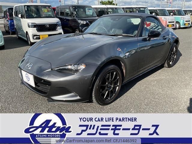 mazda roadster 2022 CFJ1446392 image 1