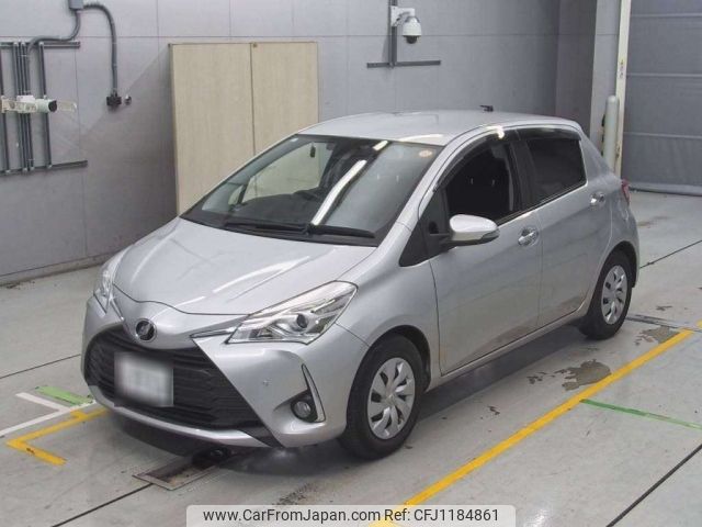 toyota vitz 2019 -TOYOTA 【名古屋 534み7733】--Vitz NSP130-4012465---TOYOTA 【名古屋 534み7733】--Vitz NSP130-4012465- image 1
