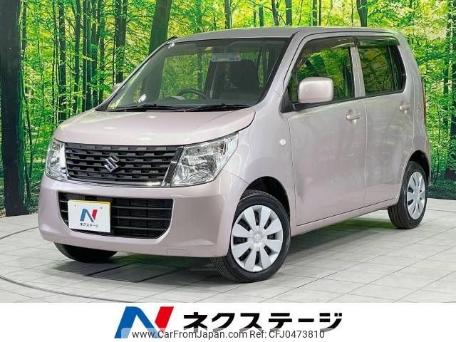 suzuki wagon-r 2015 -SUZUKI--Wagon R DBA-MH34S--MH34S-430570---SUZUKI--Wagon R DBA-MH34S--MH34S-430570- image 1