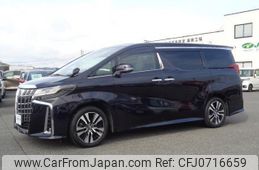 toyota alphard 2018 quick_quick_DBA-AGH30W_AGH30-0227732