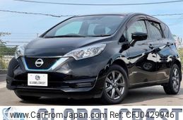 nissan note 2018 -NISSAN--Note DAA-HE12--HE12-182974---NISSAN--Note DAA-HE12--HE12-182974-