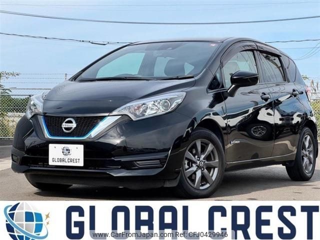 nissan note 2018 -NISSAN--Note DAA-HE12--HE12-182974---NISSAN--Note DAA-HE12--HE12-182974- image 1