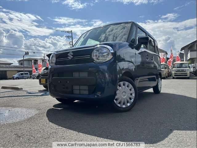 suzuki wagon-r 2025 CFJ1566783 image 1