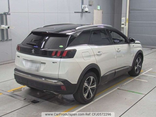 peugeot 3008 2019 -PEUGEOT 【名古屋 336ぬ3008】--Peugeot 3008 P84AH01-VF3MJEHZRKS352972---PEUGEOT 【名古屋 336ぬ3008】--Peugeot 3008 P84AH01-VF3MJEHZRKS352972- image 2