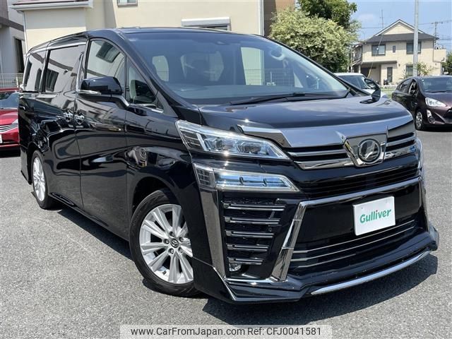 toyota vellfire 2019 -TOYOTA--Vellfire DBA-AGH30W--AGH30-0228126---TOYOTA--Vellfire DBA-AGH30W--AGH30-0228126- image 1